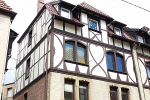 Denkmalgeschütztes Mehrfamilienhaus Stuttgart