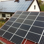 Solartechnik - Sonnenkolektor & Photovoltaik